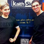 Hakim Directeur de Kaith Skool